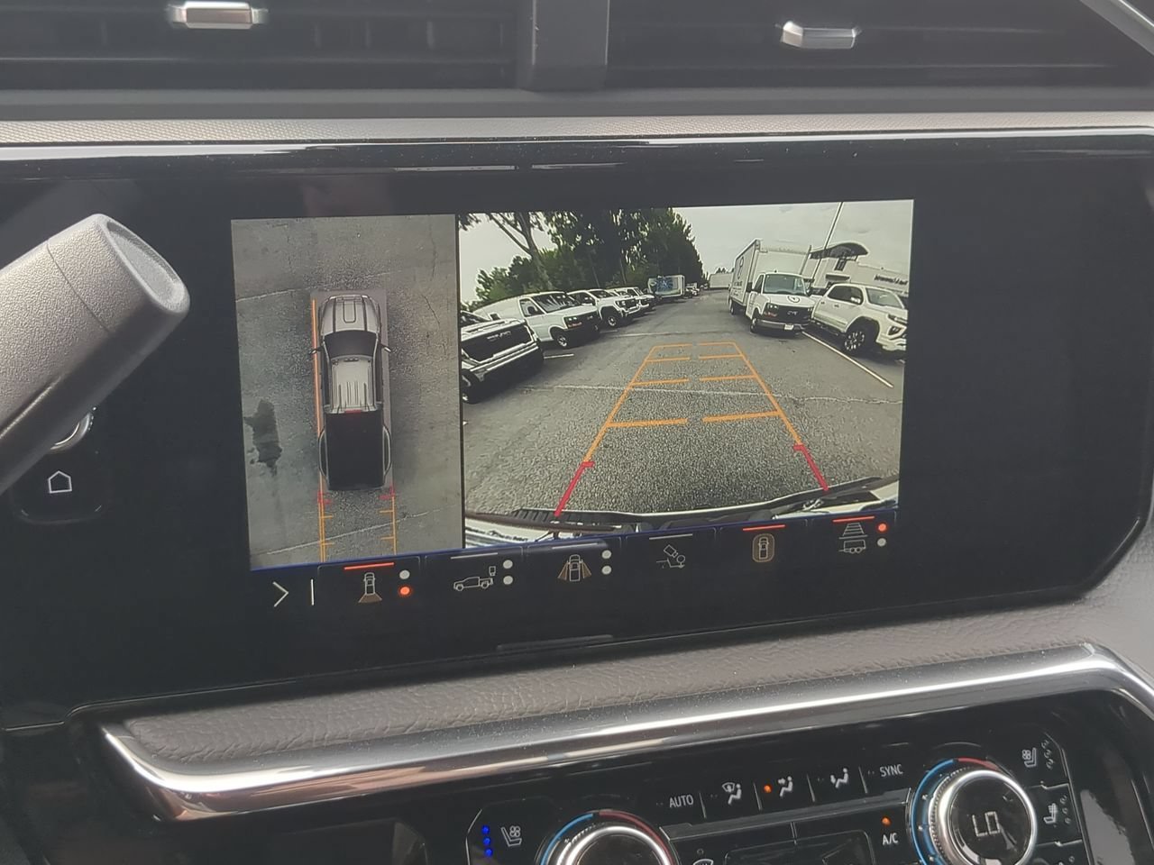 New 2026 Summit White GMC Denali DRW image 15
