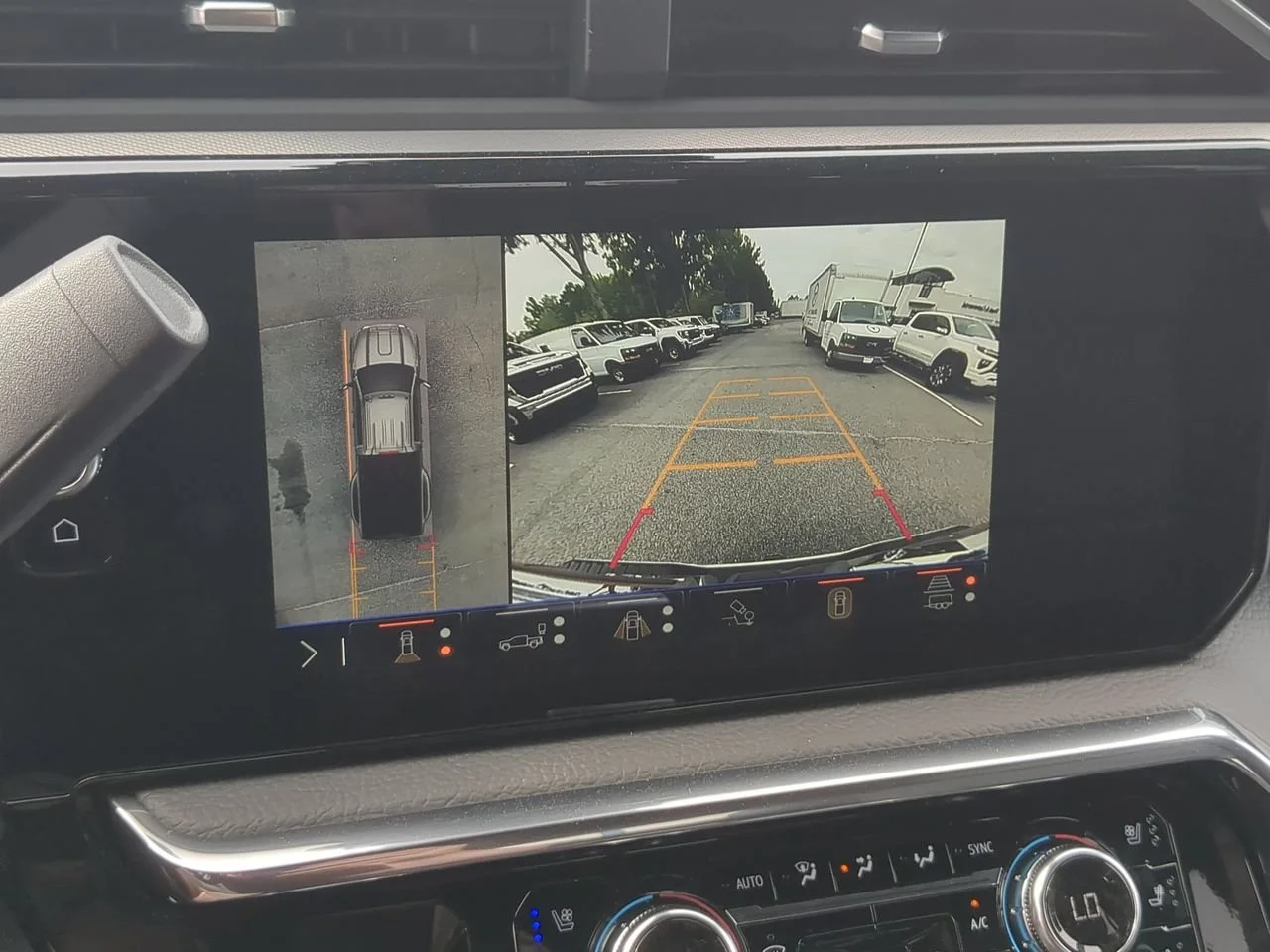 New 2026 Summit White GMC Denali DRW image 15