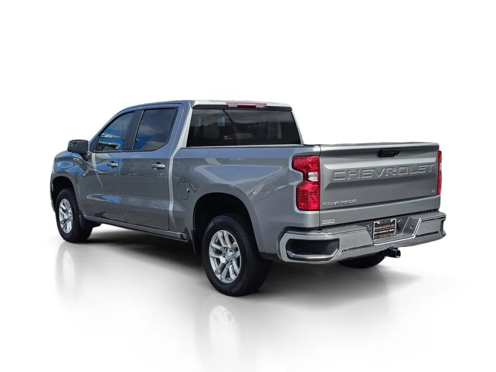 Used 2023 Sterling Gray Metallic Chevrolet LT image 11