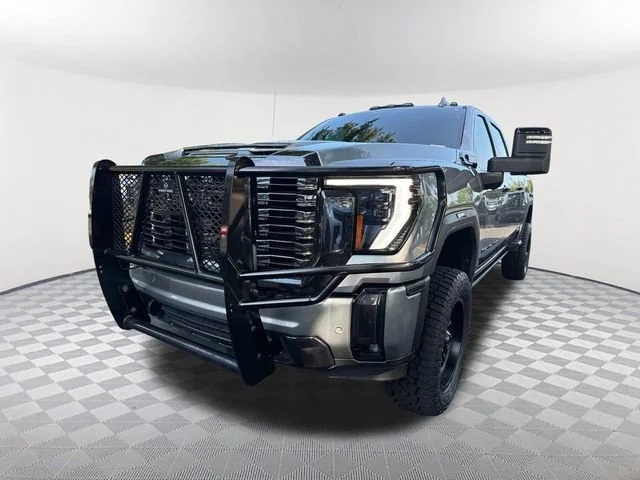 2024 GMC Sierra 2500 HD