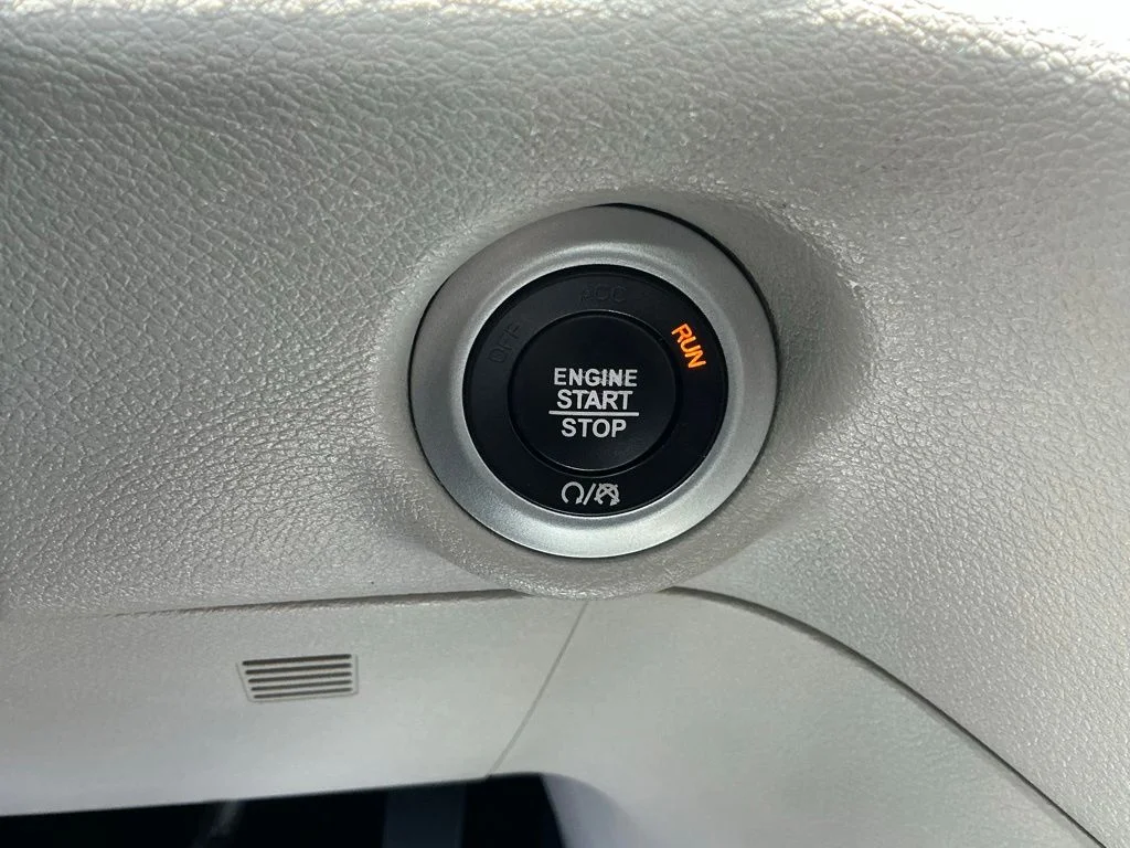 Used 2021 White Chrysler Touring L image 30
