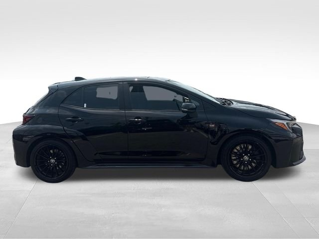 Used 2023 Black Toyota Core image 6