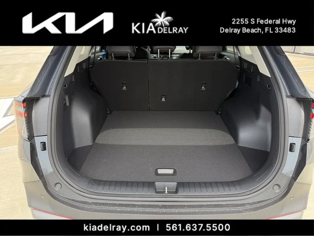 New 2026 Gray Kia EX image 8