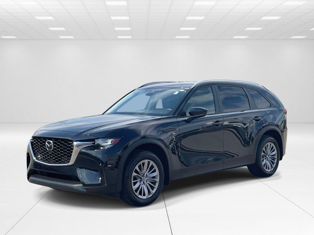 Used 2024 Black Mazda 3.3 Turbo Select image 3