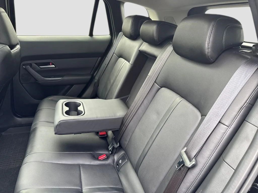 New 2026 Jet Black Mazda Premium image 16