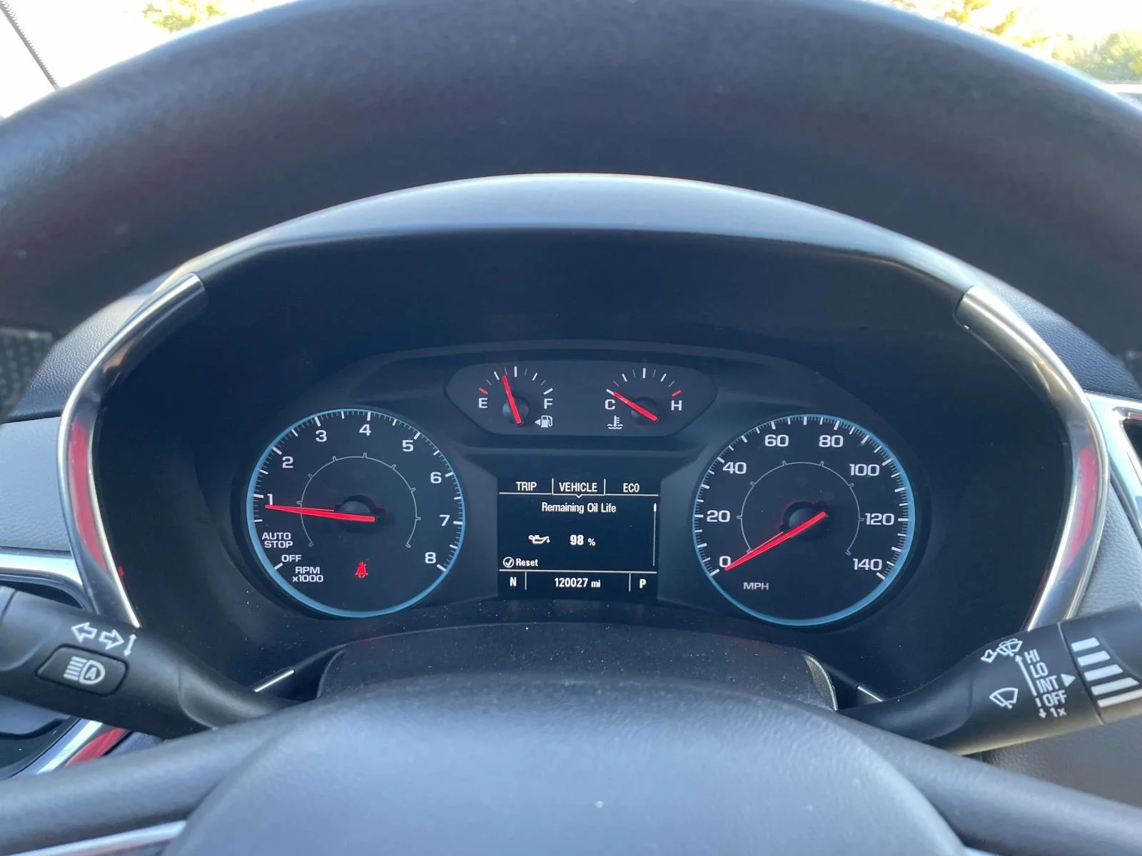 Certified Used 2020 SILVER ICE METALLIC Chevrolet LS image 18