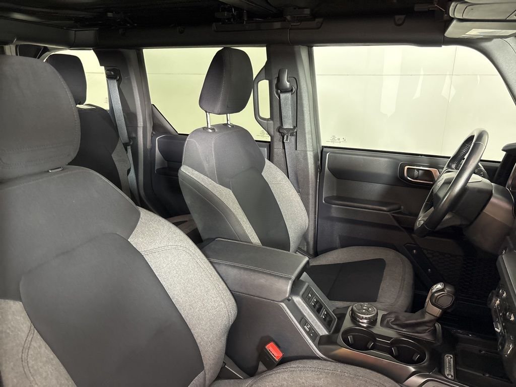 Used 2025 Gray Ford Big Bend image 22