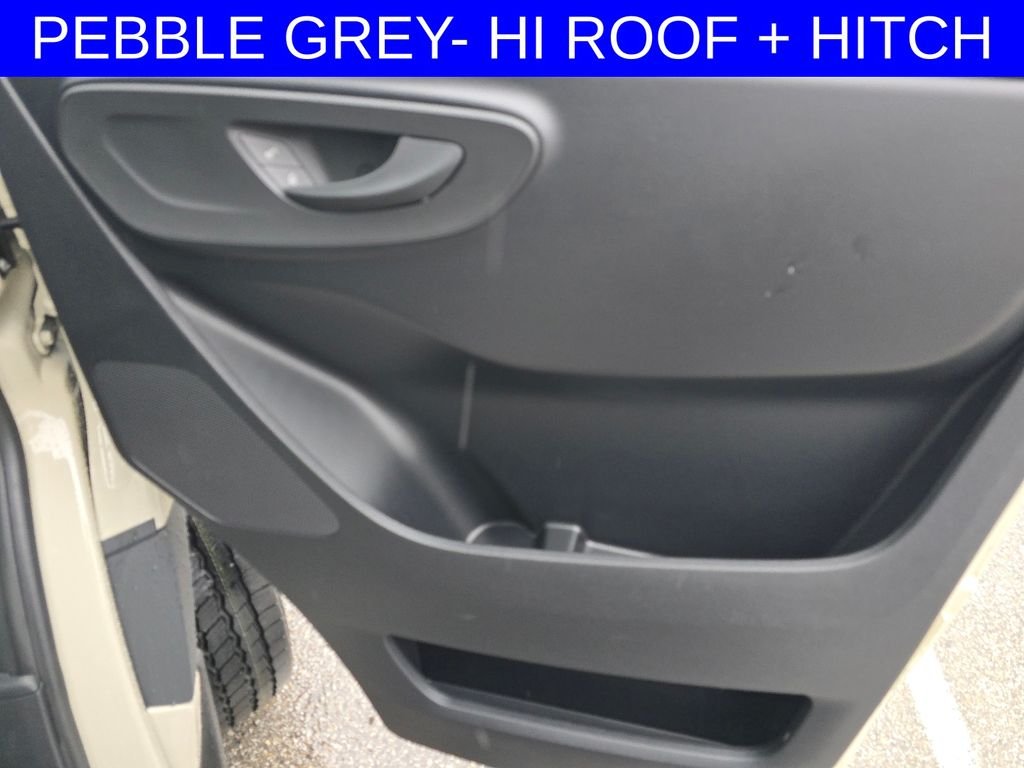 New 2026 Pebble Grey Mercedes-Benz Cargo 144 WB image 17