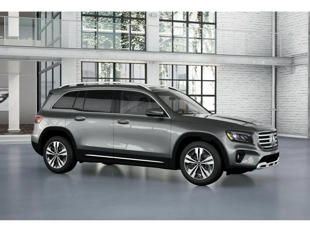 New 2026 Gray Mercedes-Benz GLB 250 image 13