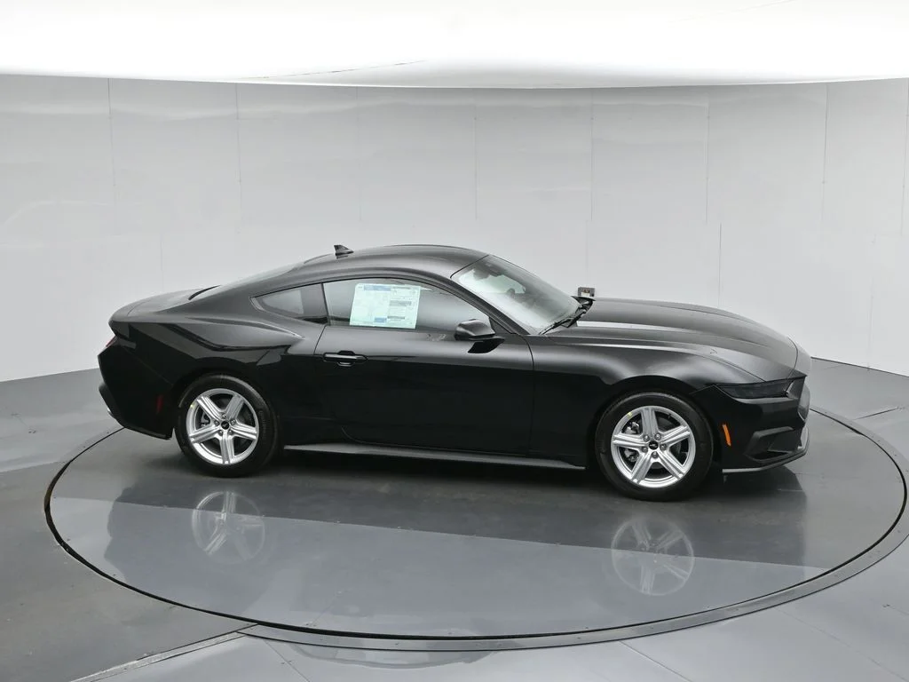 New 2026 Black Ford EcoBoost image 50