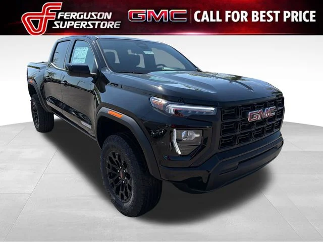 2026 GMC Canyon 4WD Elevation Crew Cab Short Box's photo