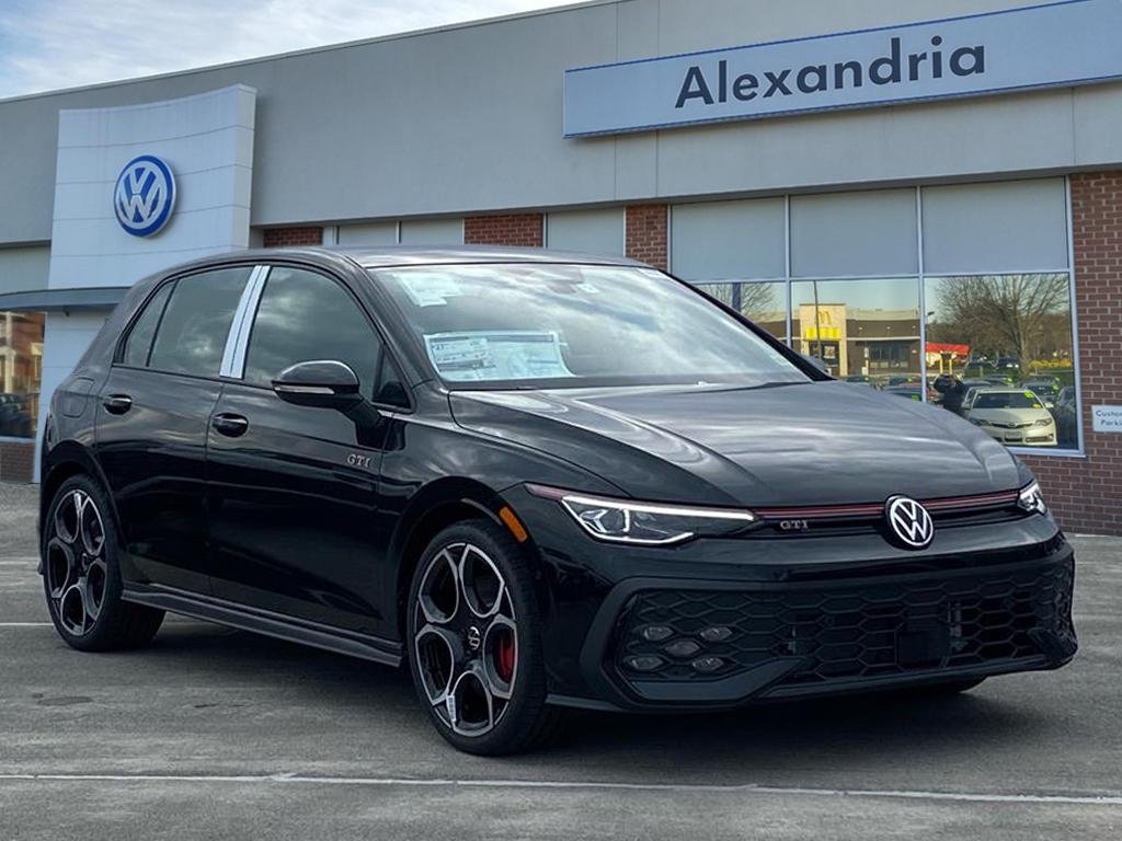 2026 Volkswagen Golf GTI
