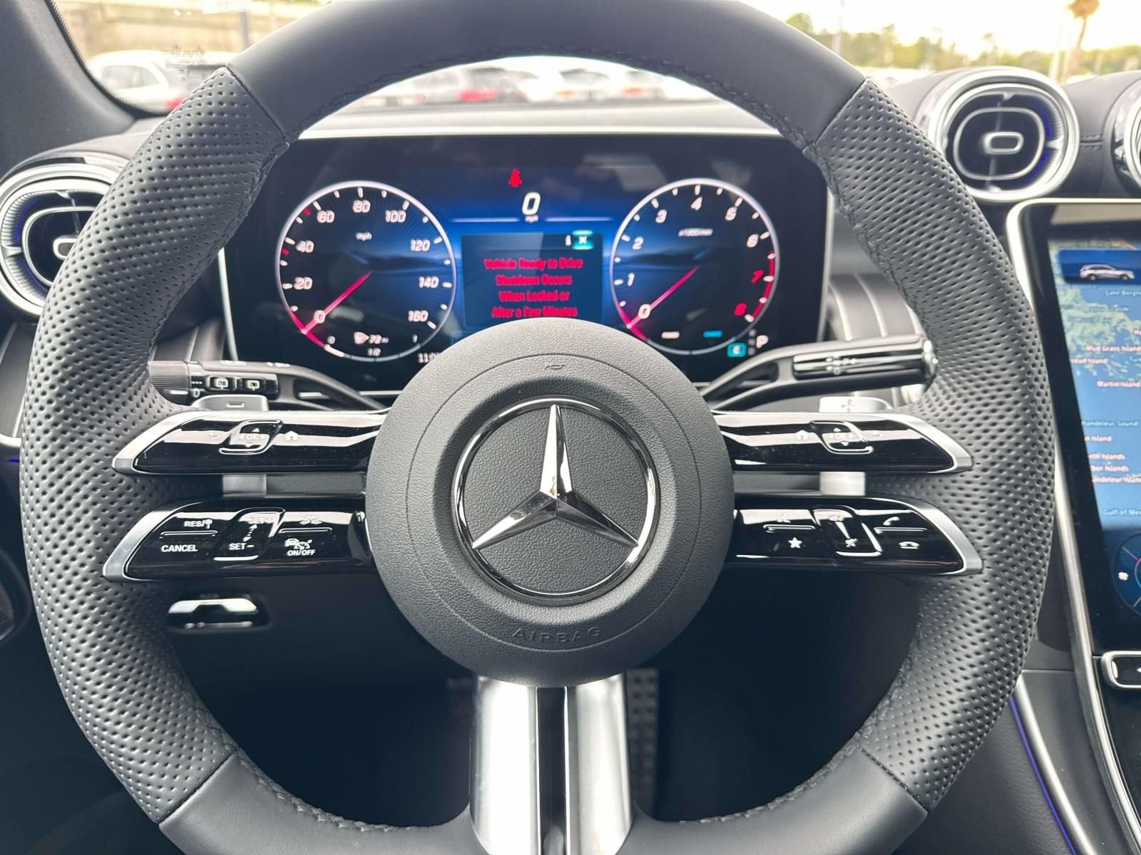 New 2026 Black Mercedes-Benz GLC 300 image 16