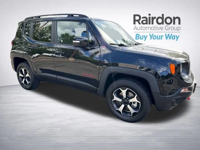 2022 Jeep Renegade Trailhawk
