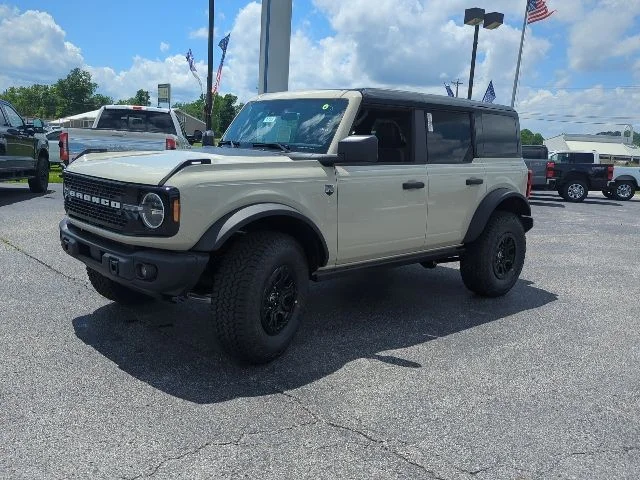 New 2026 Beige Ford Big Bend image 6