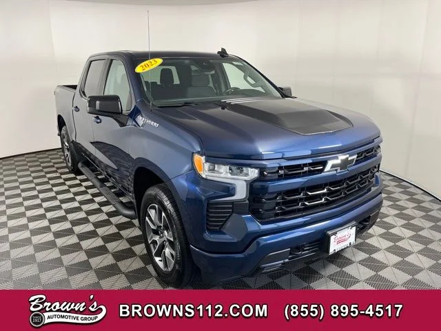 2023 Chevrolet Silverado 1500 RST
