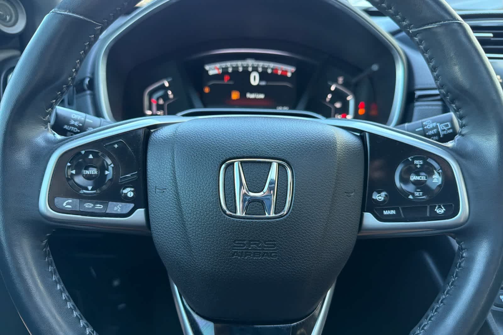 Used 2021 Sonic Gray Pearl Honda Touring image 26