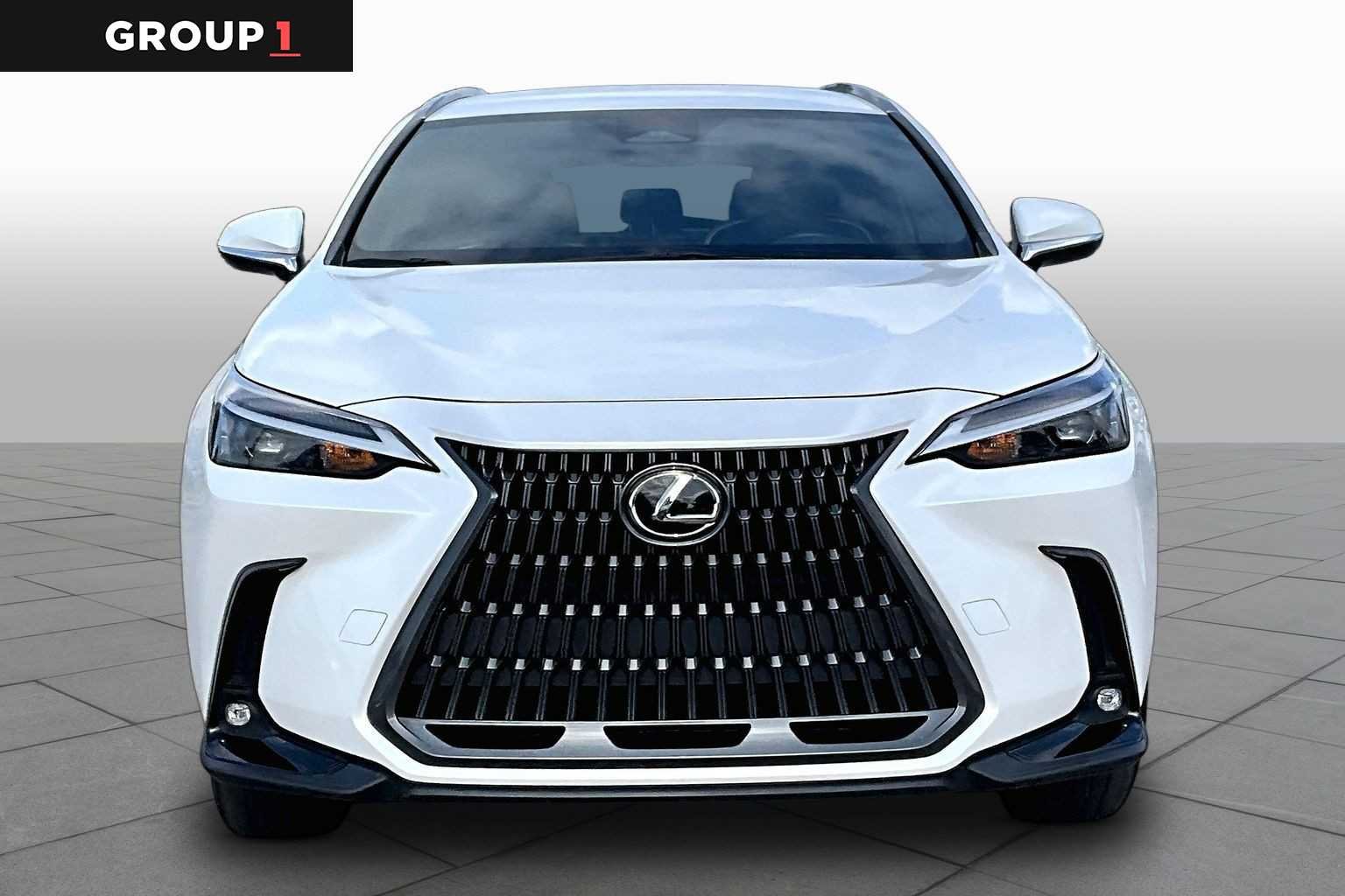Certified Pre-Owned 2024 Lexus NX 250