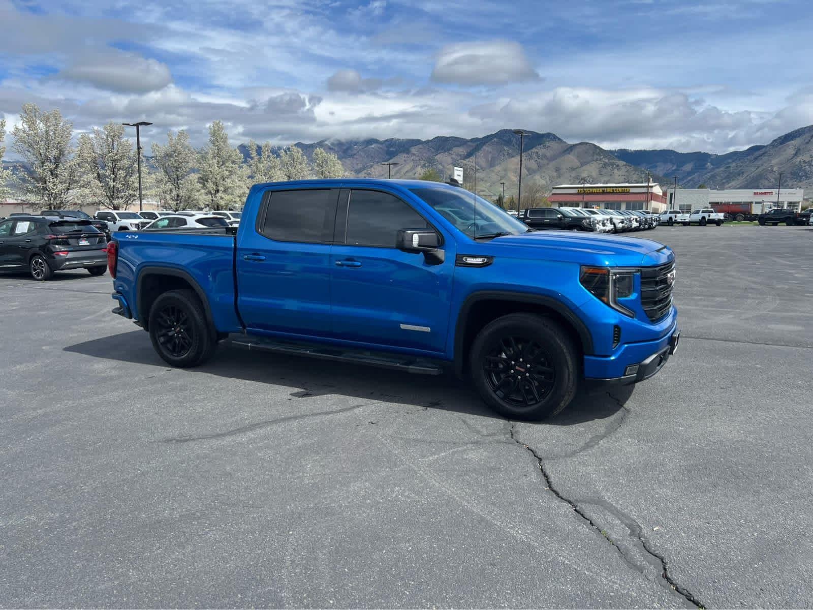 2023 GMC Sierra 1500 Elevation - Photo 7