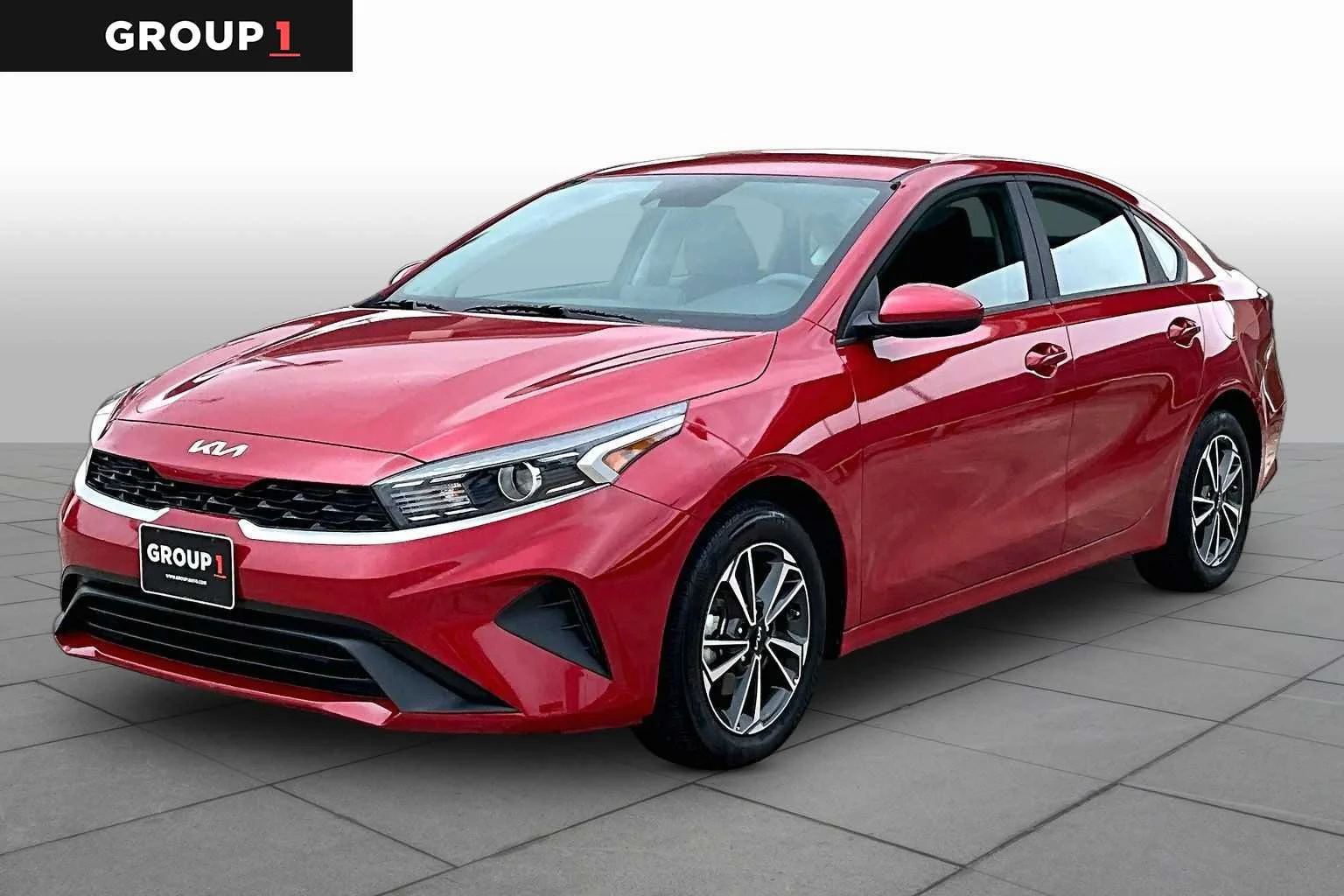 2024 Kia Forte LXS AT's photo