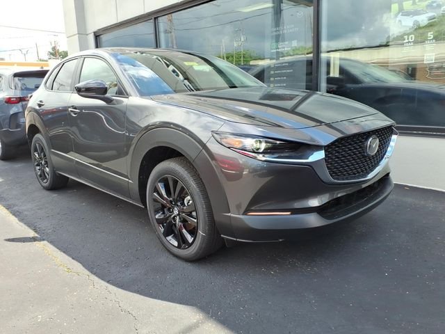 New 2026 Machine Gray Metallic Mazda 2.5 S Select Sport AWD image 1