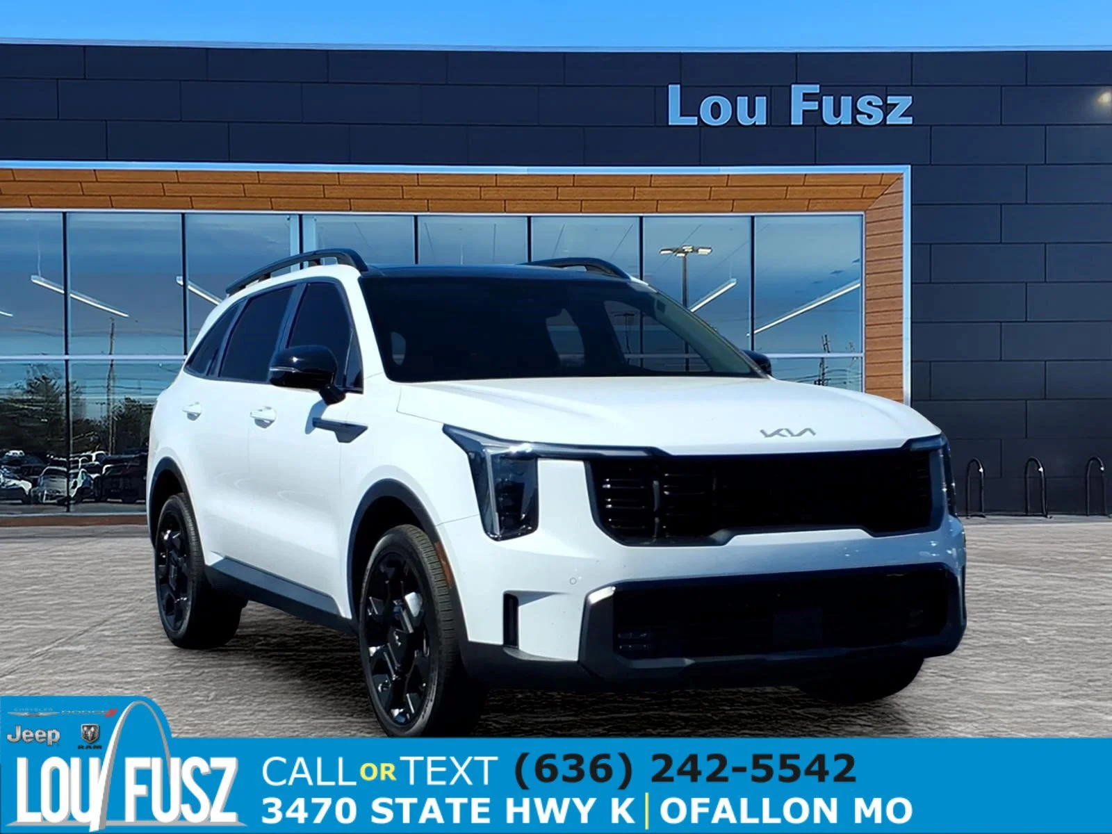 2024 Kia Sorento X-Line EX DCT 4WD's photo