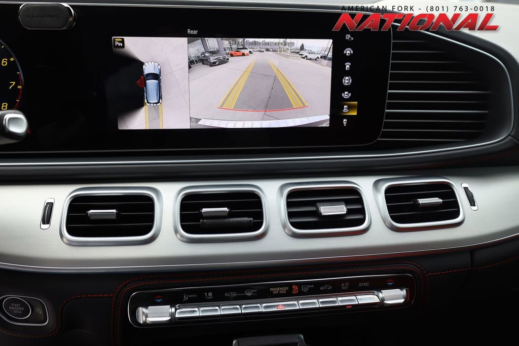 Used 2022 Black Mercedes-Benz AMG® GLE 53 image 15