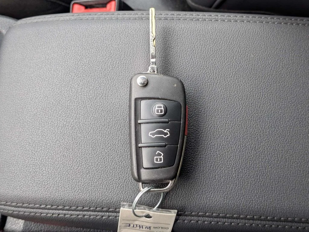 Used 2025 White Audi Premium image 32