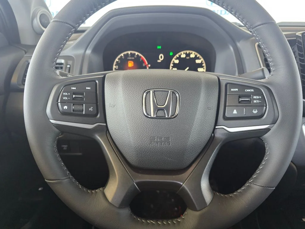 New 2026 White Honda Sport image 33