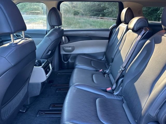 Used 2026 Blue Kia LXS image 16