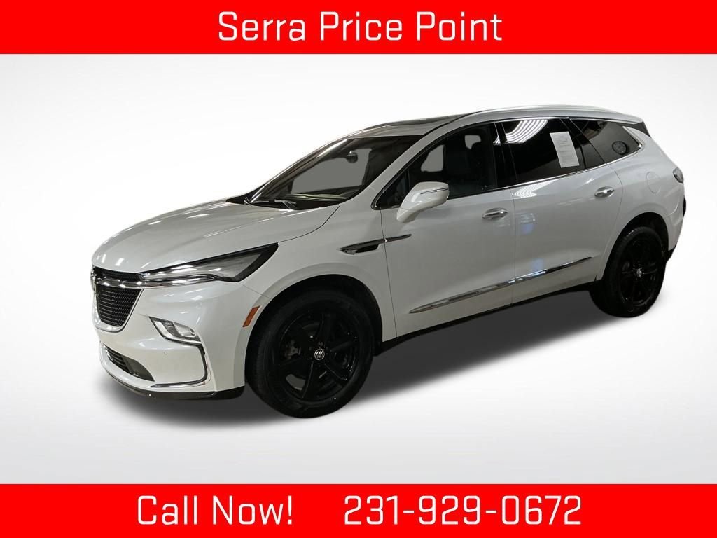 2023 Buick Enclave Essence AWD's photo