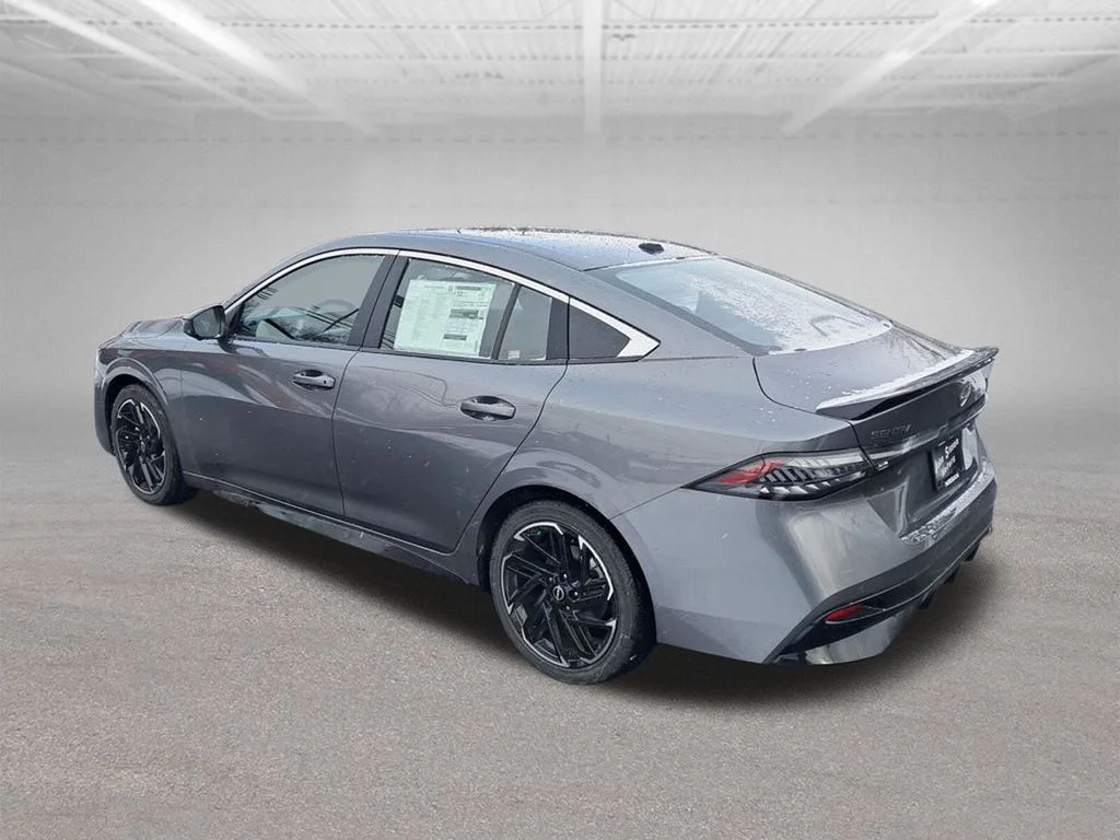 New 2026 Gray Nissan SR image 3