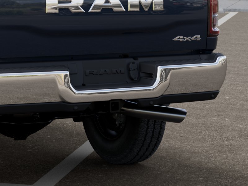 New 2027 Forged Blue Metallic Exterior Paint RAM Tradesman image 39
