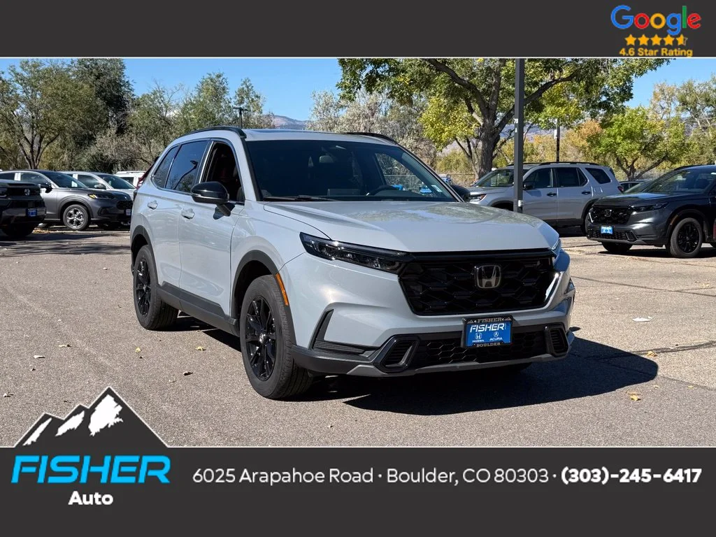 2023 Honda CR-V