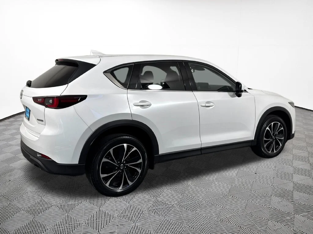 Used 2023 White Mazda 2.5 S Premium Plus Package image 9