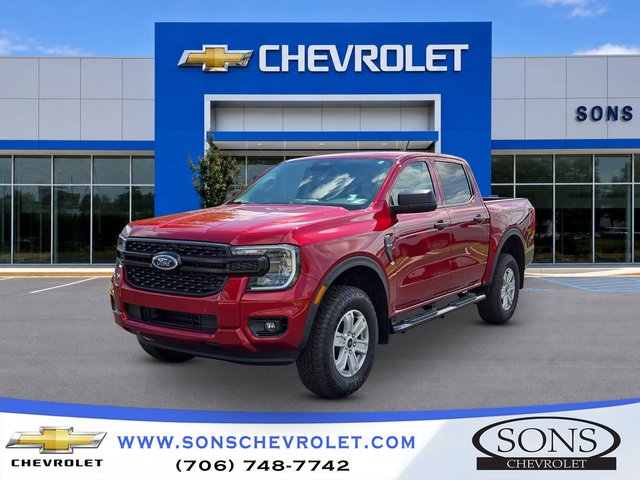 2026 Ford Ranger XL