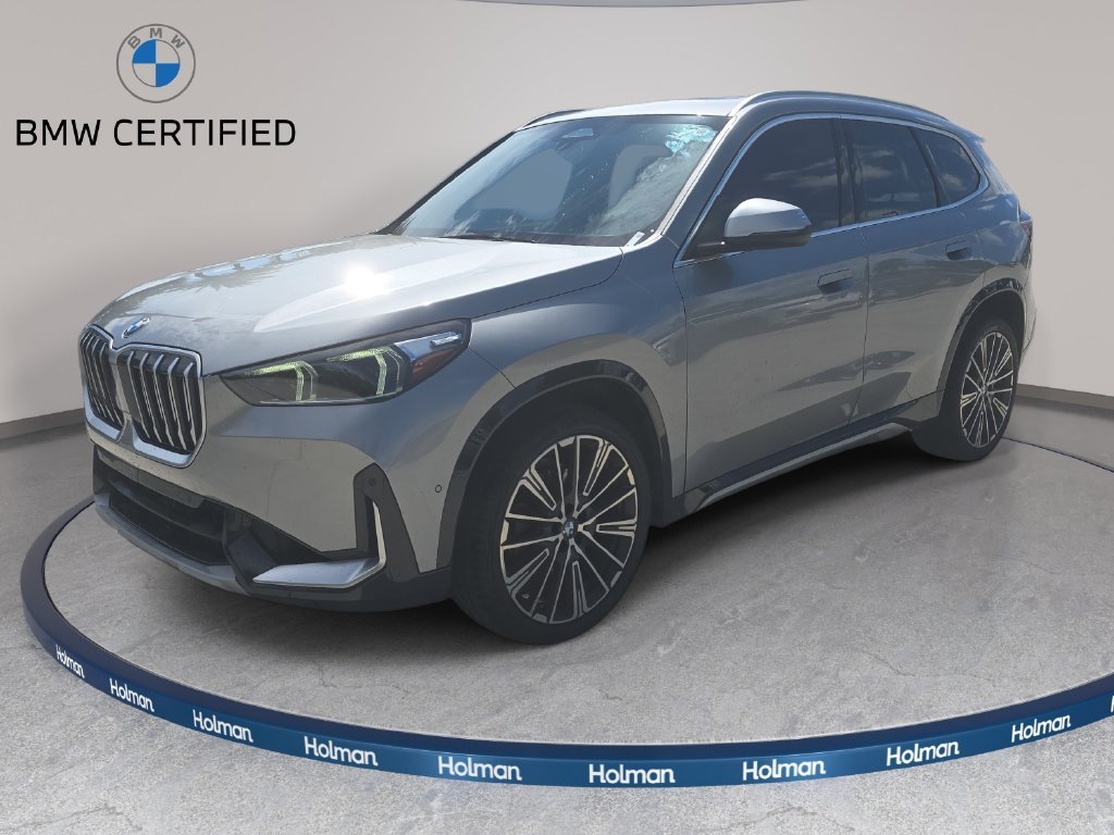 2024 BMW X1