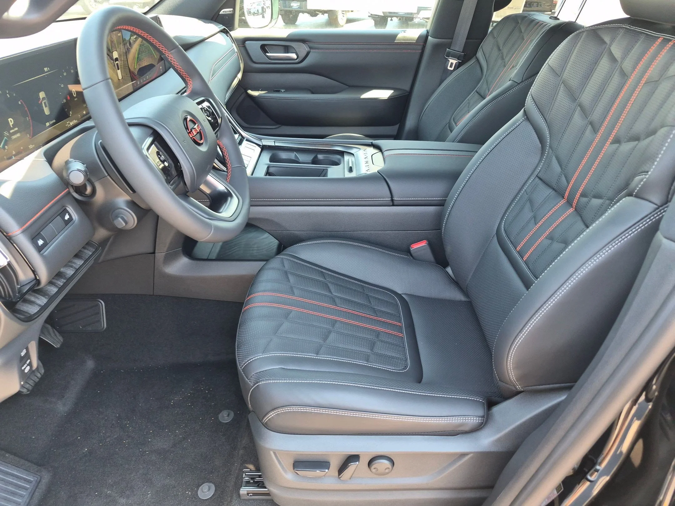 New 2026 Super Black Nissan PRO-4X® image 11