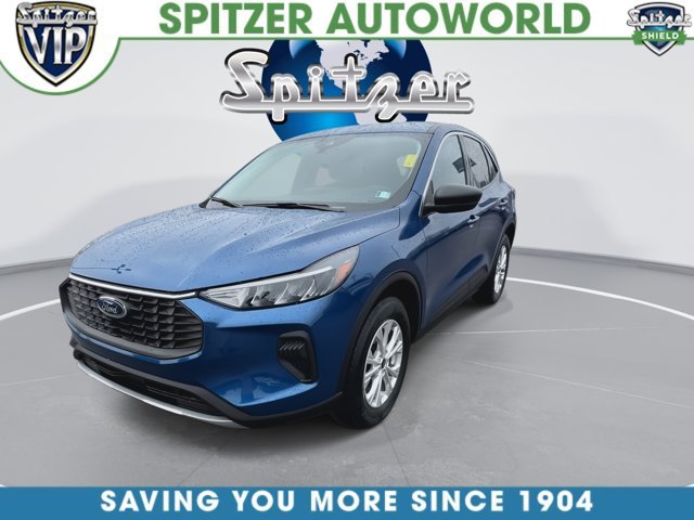Used 2023 Blue Ford Active image 4