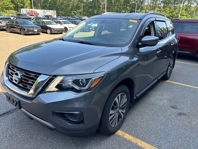 Used 2019 Gun Metallic Nissan S image 3