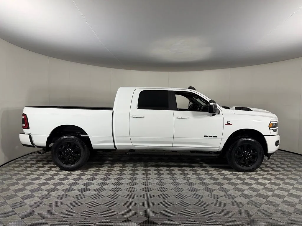 Used 2024 White Ram Laramie image 5