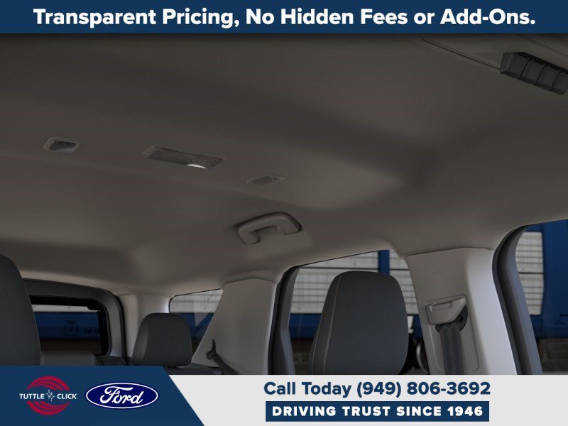 New 2026 Azure Gray Metallic Tri-Coat Ford Big Bend image 22