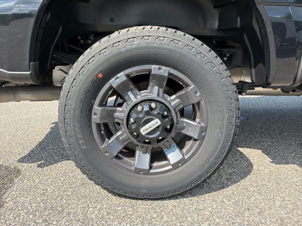 New 2026 Black Ford XL image 10