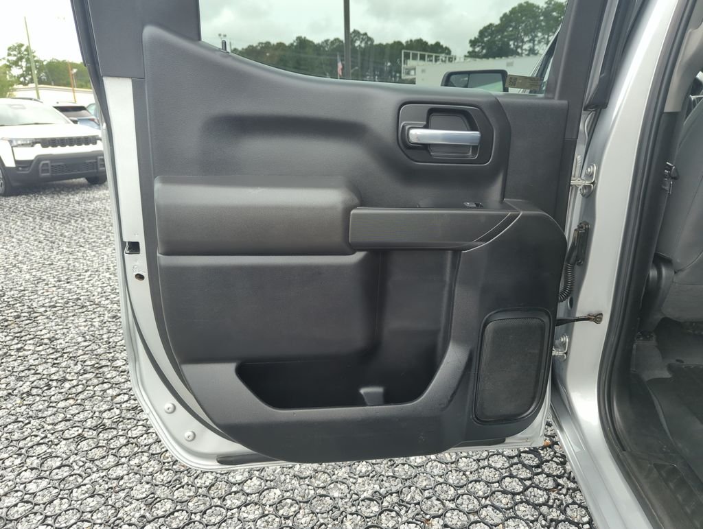 Used 2021 Silver Chevrolet Custom Trail Boss image 25