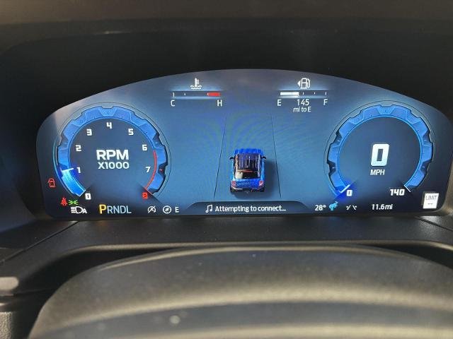 New 2025 Velocity Blue Metallic Ford Outer Banks® image 33