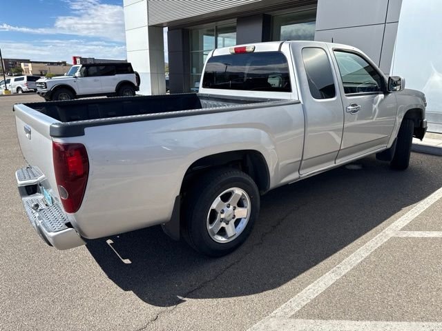Used 2012 Silver Chevrolet 1LT image 4