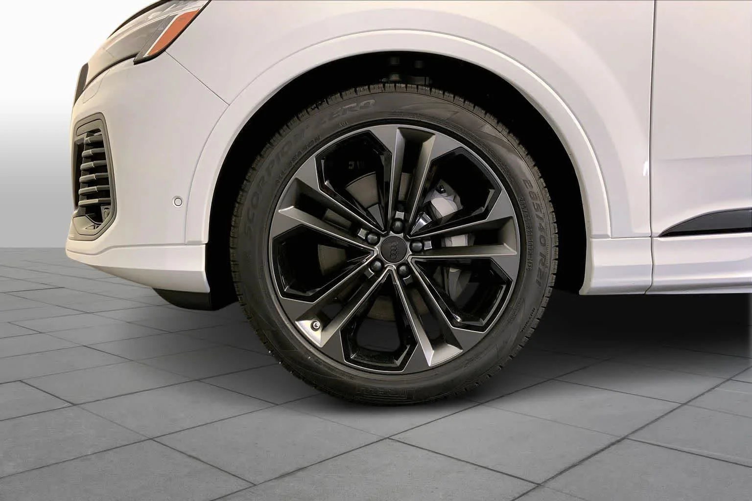 New 2026 Glacier White m Audi Premium Plus image 12