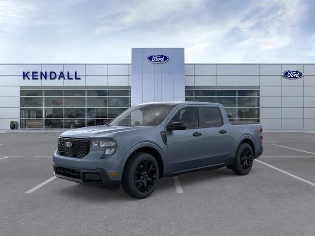 2025 Ford Maverick XLT AWD's photo