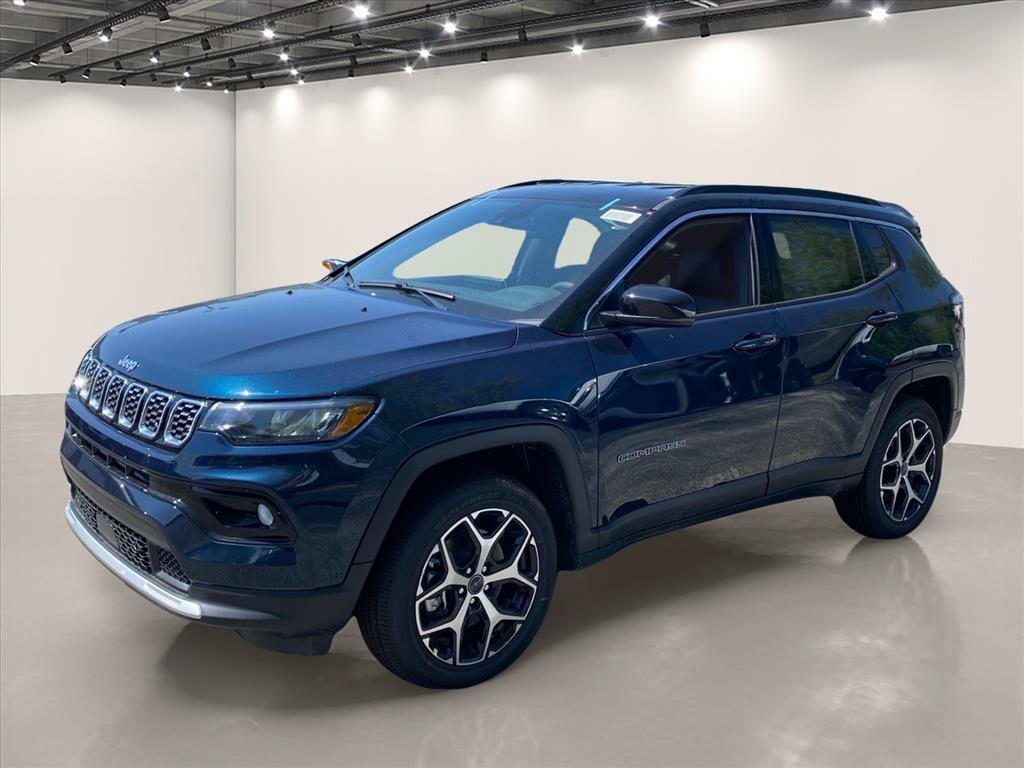 NEW 2026 JEEP COMPASS LIMITED 4X4