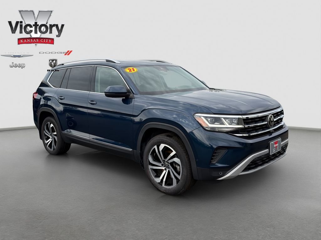 2021 Volkswagen Atlas
